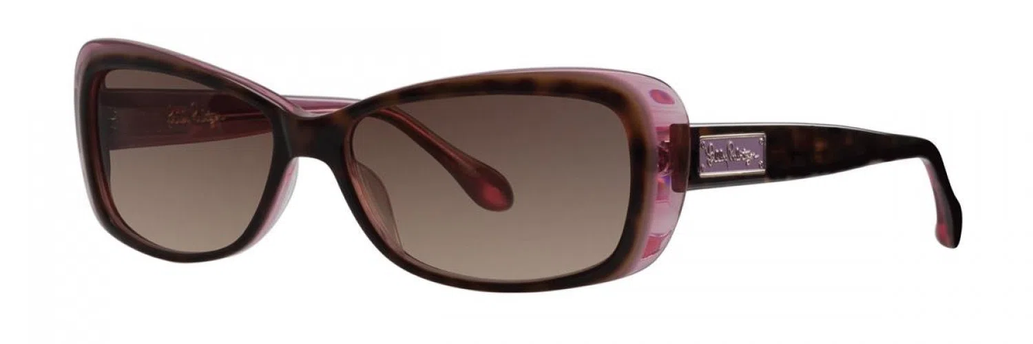Lilly Pulitzer GABE Sunglasses - view 3